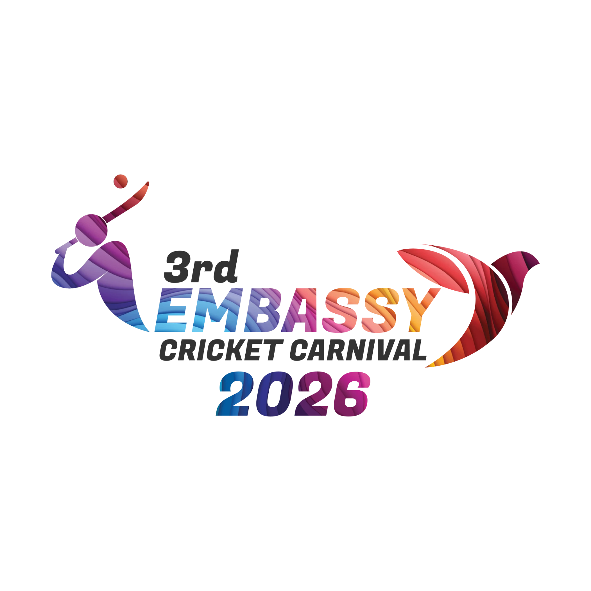 3rd Embassy Cricket Carnival 2026