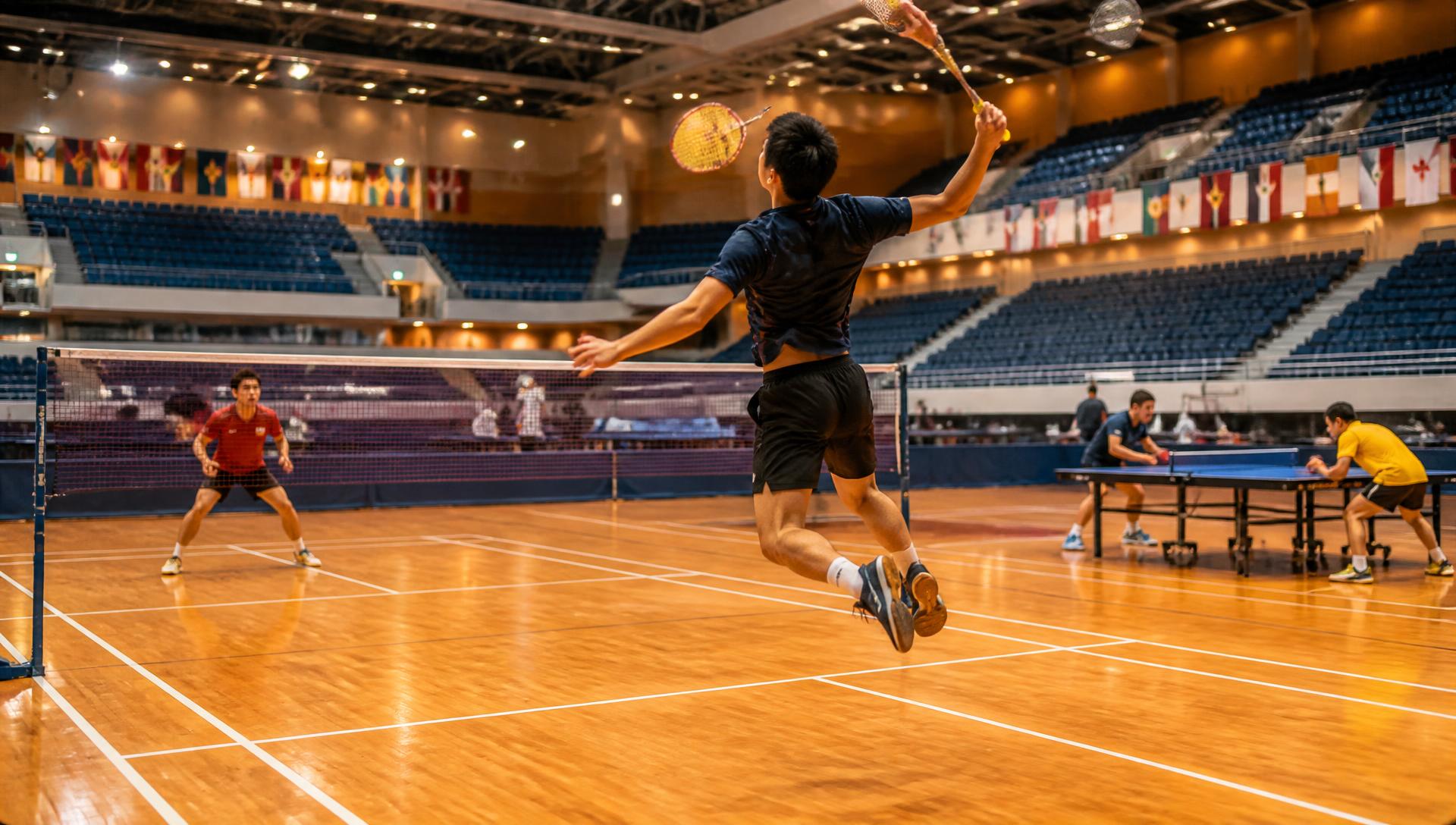 2nd Diplomatic Indoor Games 2026